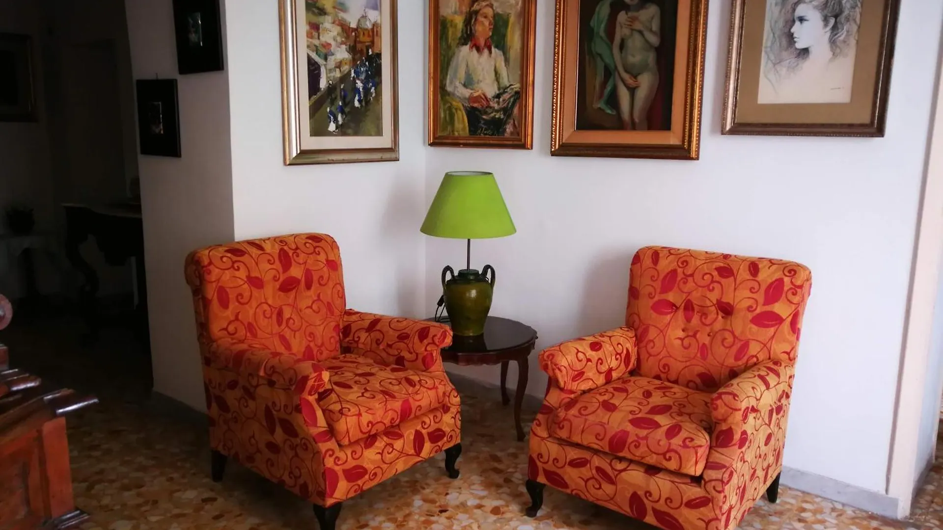 The Home Of Arturo Naples
