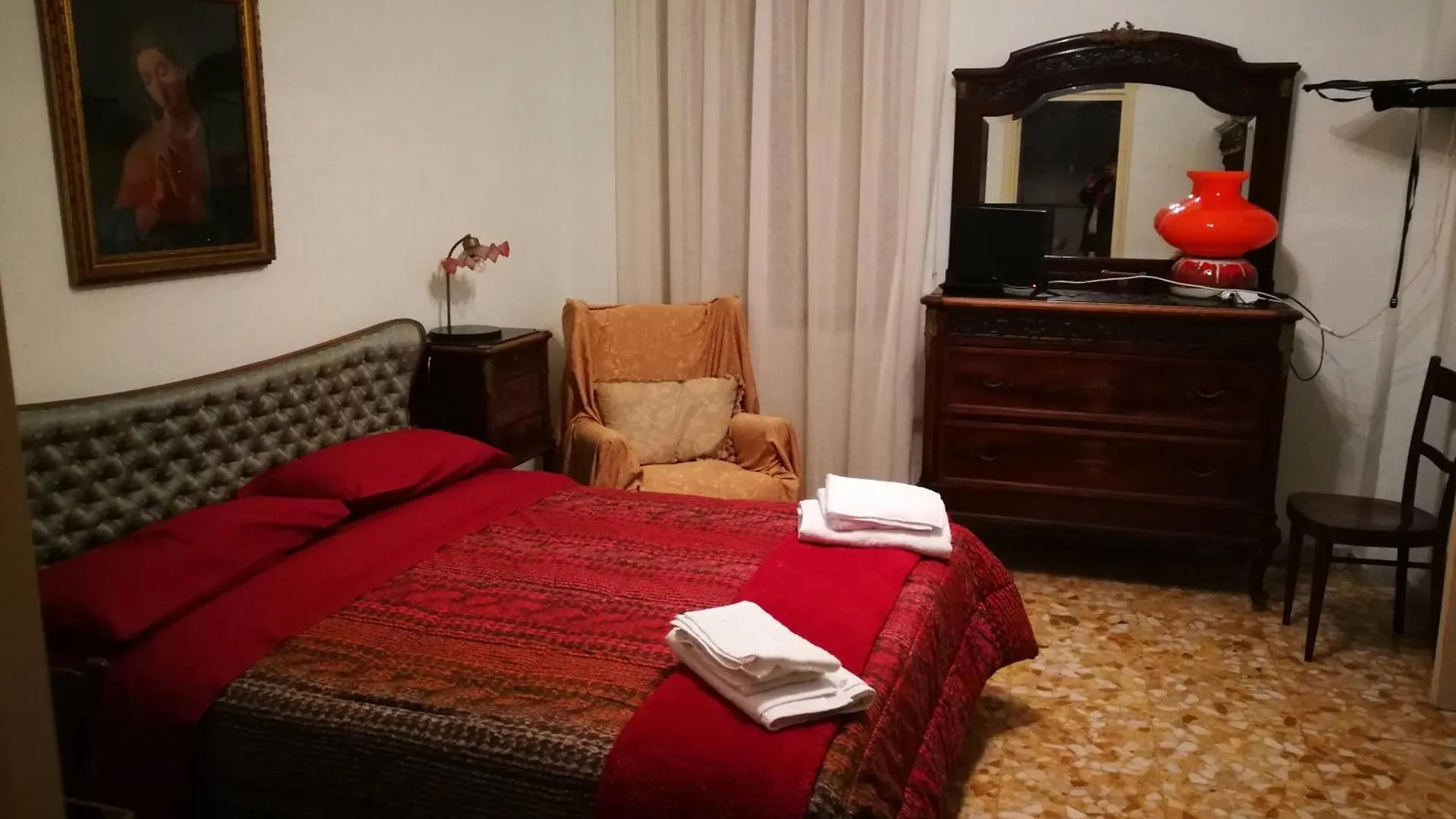 The Home Of Arturo Naples Apartment
